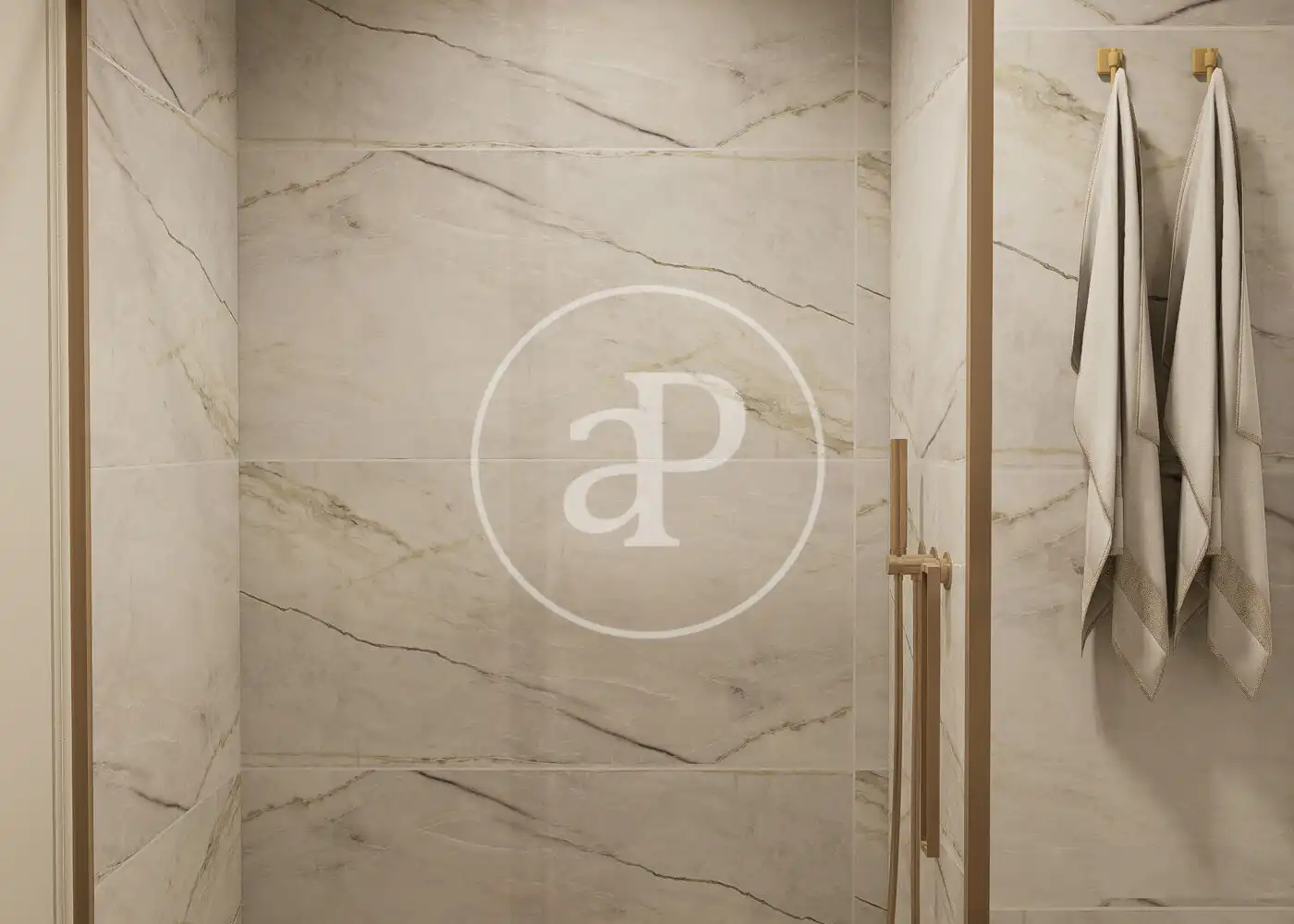 Baño de Piso en venta en Madrid con Aire acondicionado, Calefacción y Amueblado