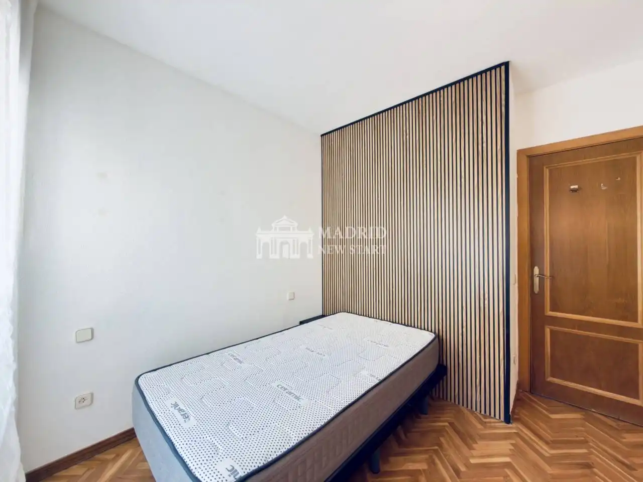 Habitación de Piso de alquiler en Segovia con Calefacción, Parquet y Terraza