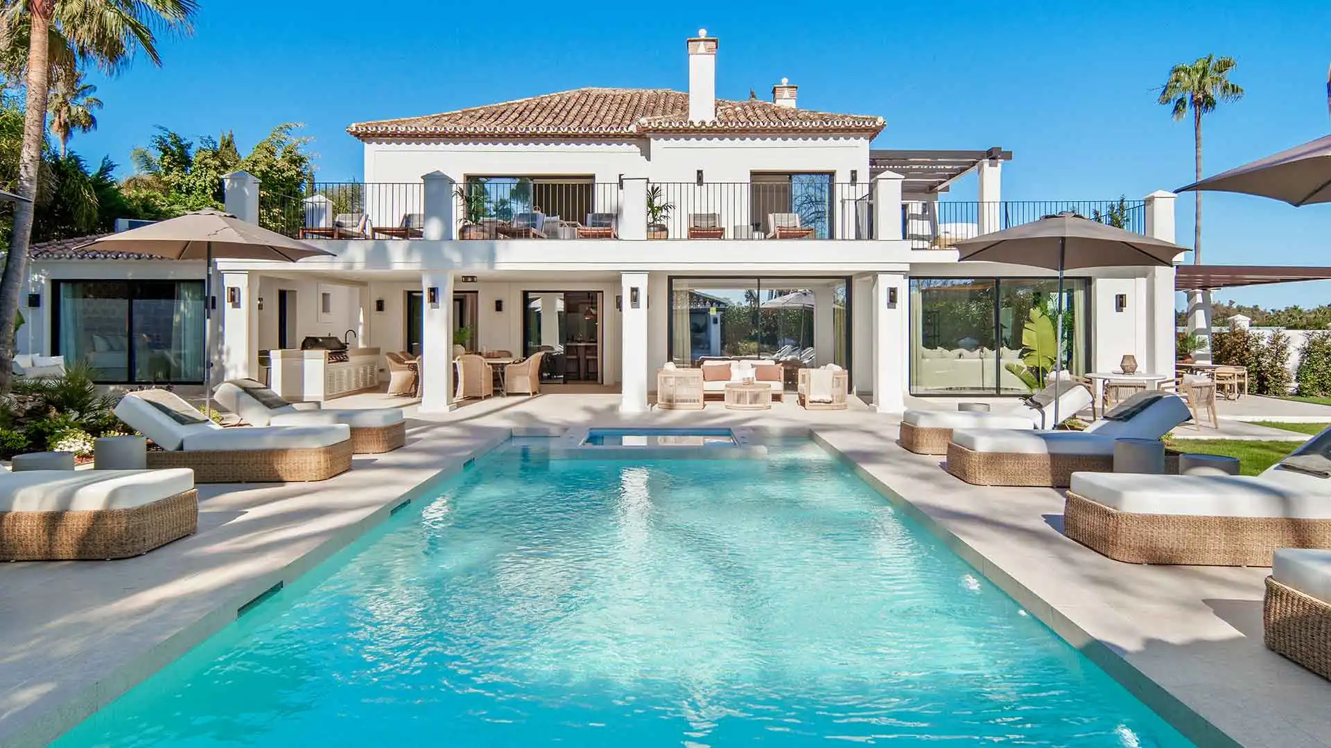 Casa con piscina in vendita a Nueva Andalucía, imagen 6