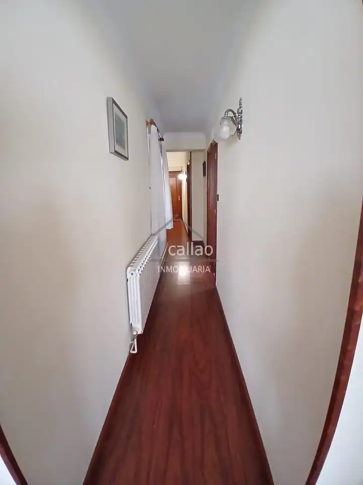 Flat for rent in Ferrol  with Heating and Furnished