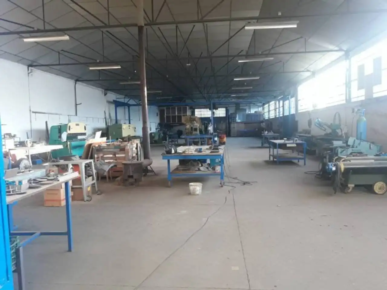 Industrial buildings for sale in Villalbilla de Burgos