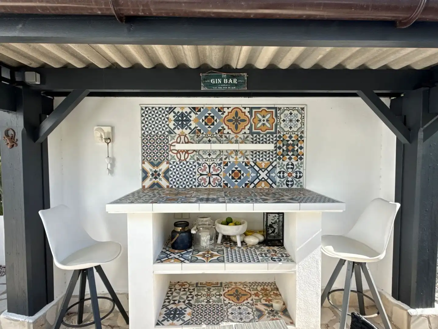 Terrassa de Casa o xalet en venda en Casco Urbano