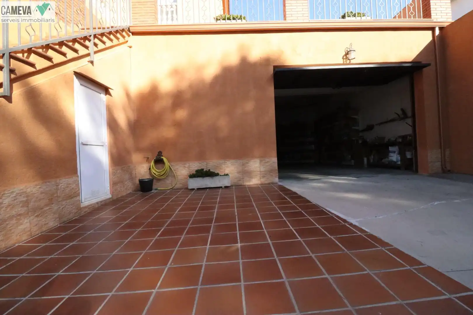 Terrace of Houses for sale in Terrassa  with Heating, Private garden and Terrace