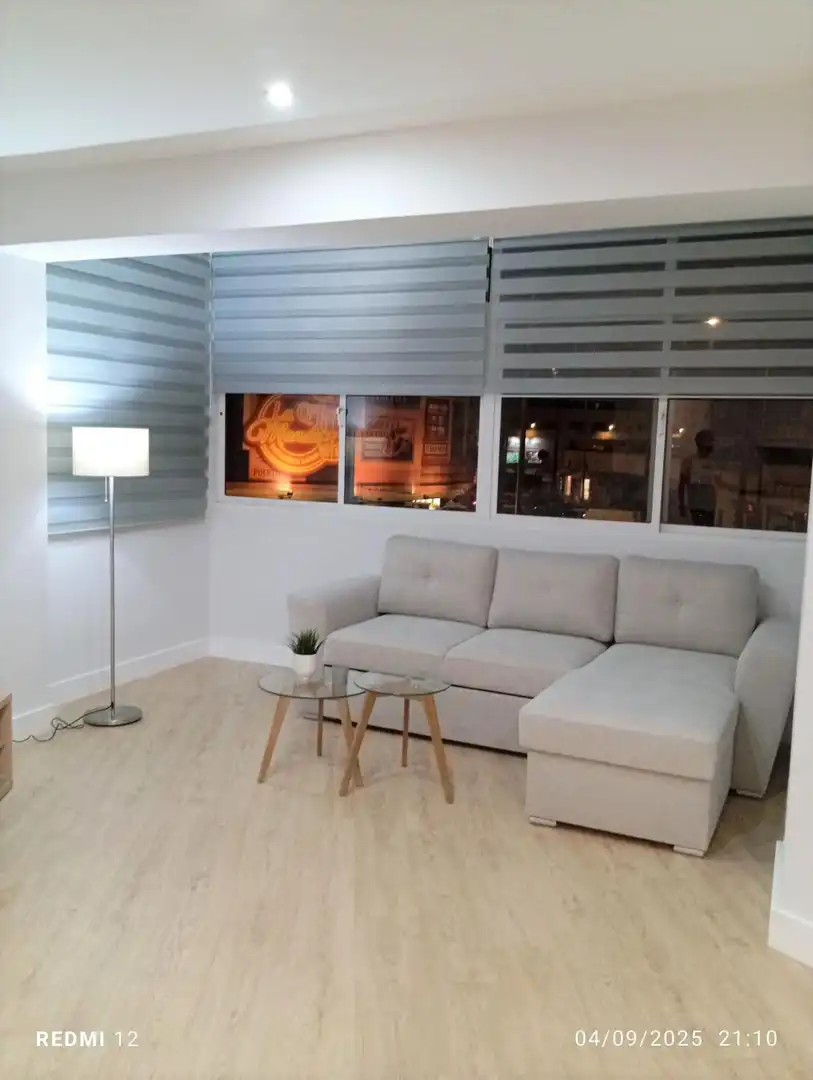Wohnzimmer von Wohnung zum Verkauf in Torremolinos mit Möbliert