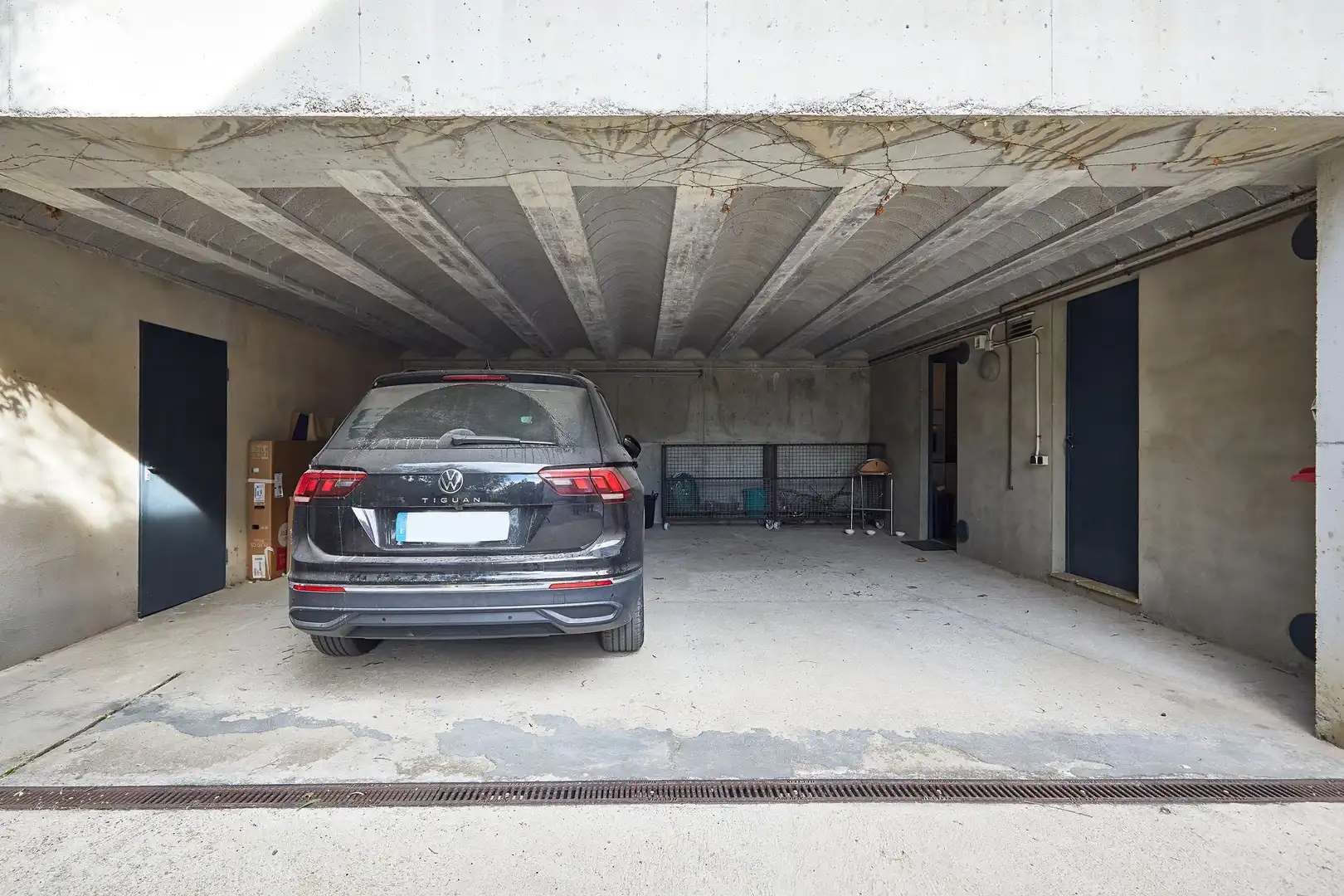 Parkplatz von Haus oder Chalet zum Verkauf in Premià de Dalt mit Klimaanlage, Heizung und Privatgarten