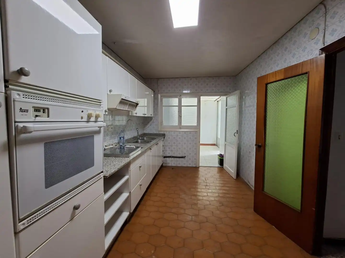 Cocina de Piso en venta en Gandia con Aire acondicionado, Calefacción y Trastero