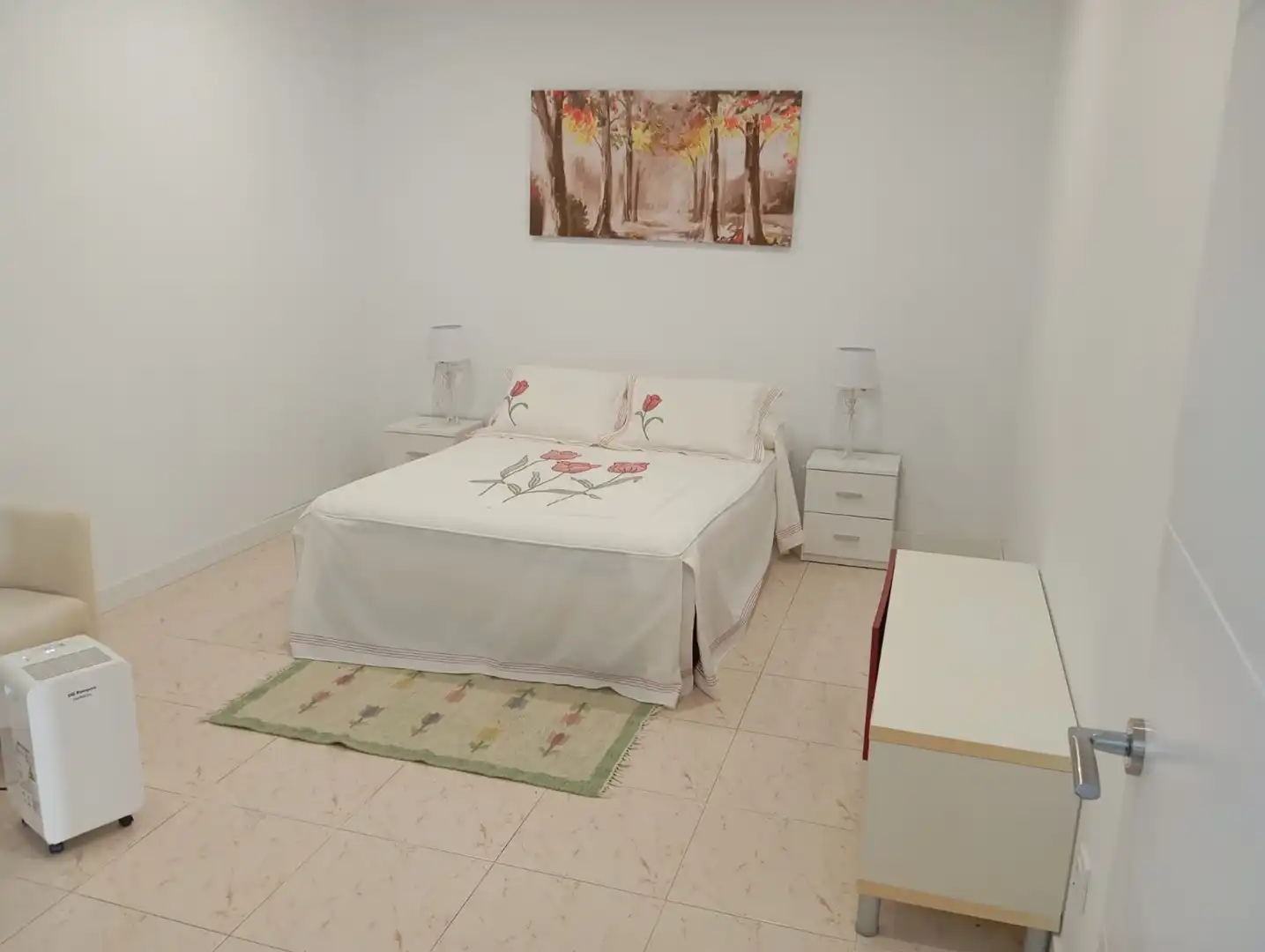 Dormitori de Casa o xalet en venda en Carballo amb Calefacció, Moblat i Forn