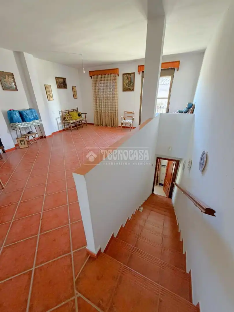 Casa adosada en venta en La Albuera