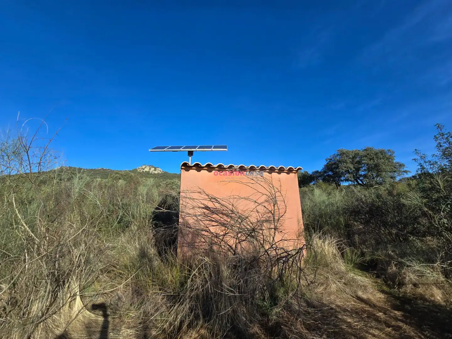Vista exterior de Casa o chalet en venta en Santa Eufemia