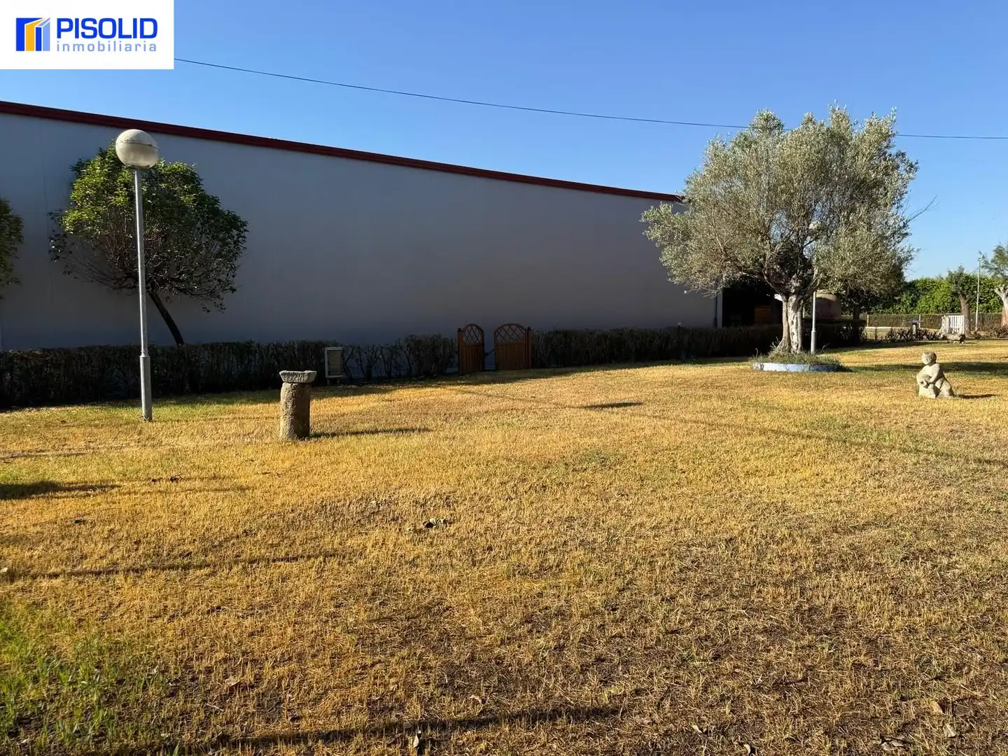 Vista exterior de Finca rústica en venda en Corcos amb Calefacció i Piscina