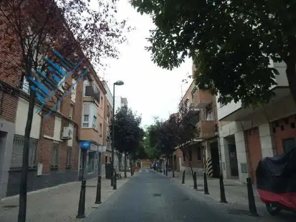 Exterior view of Buildings for sale in Getafe