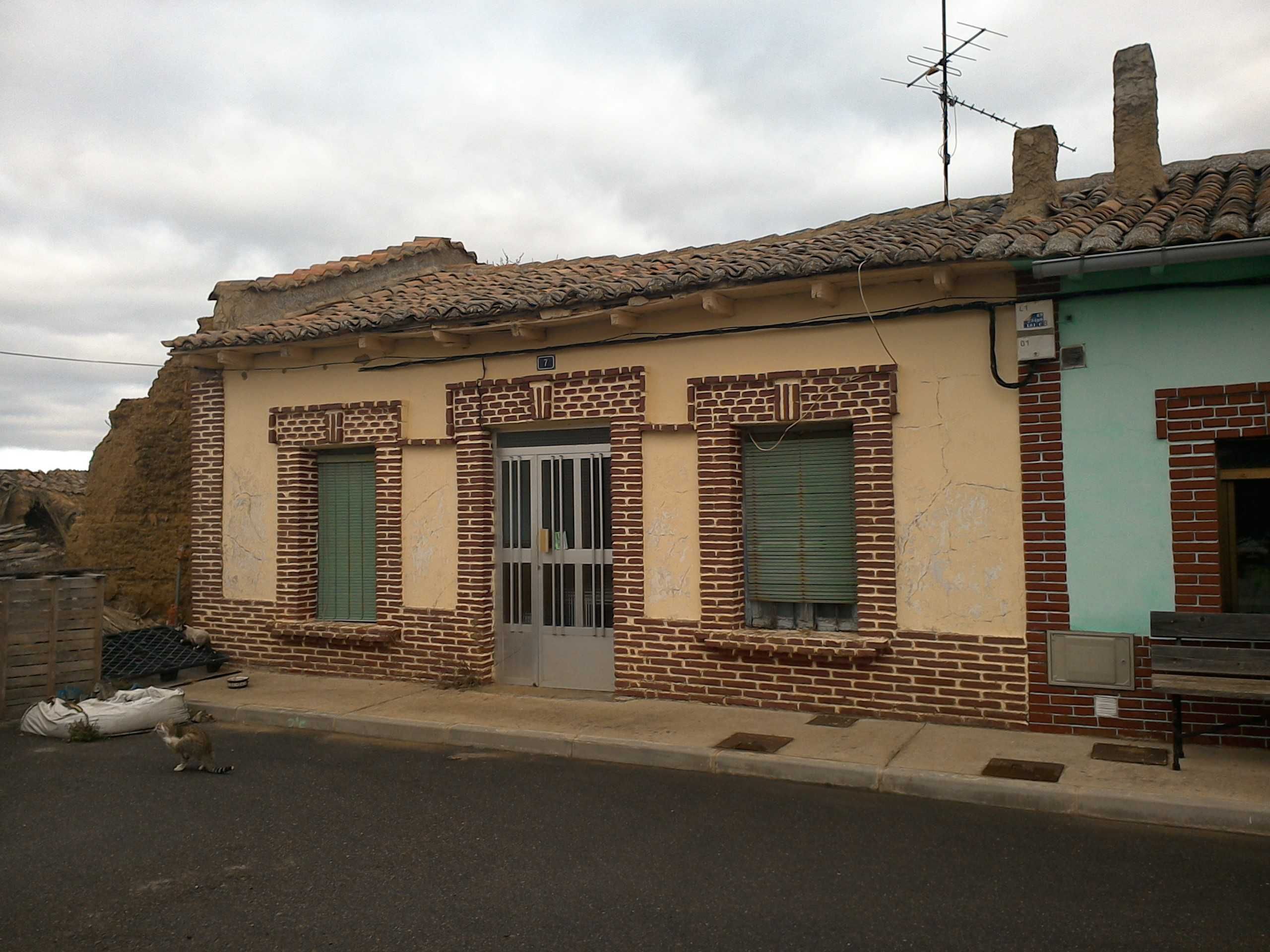 Exterior view of Flat for sale in Santas Martas