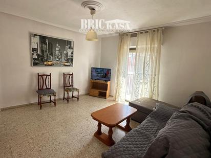Living room of Flat for sale in Cáceres Capital  with Terrace