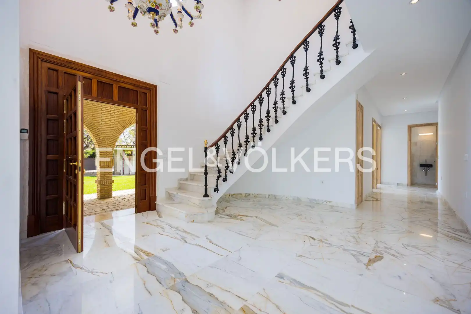 Finca rústica en venta en Jerez de la Frontera con Aire acondicionado, Calefacción y Jardín privado