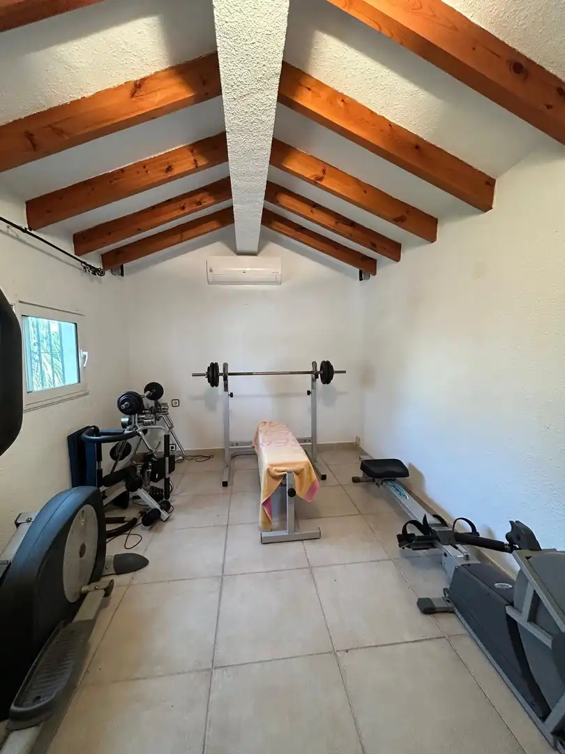 Houses for sale in Calpe / Calp  with Private garden and Swimming Pool
