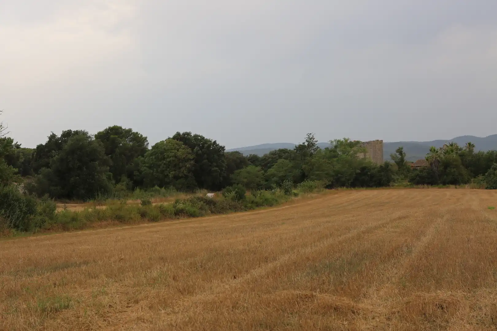 Finca rústica en venda en Begur amb Jardí privat