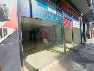 Gewerbefläche zur Miete in Lorca Ciudad