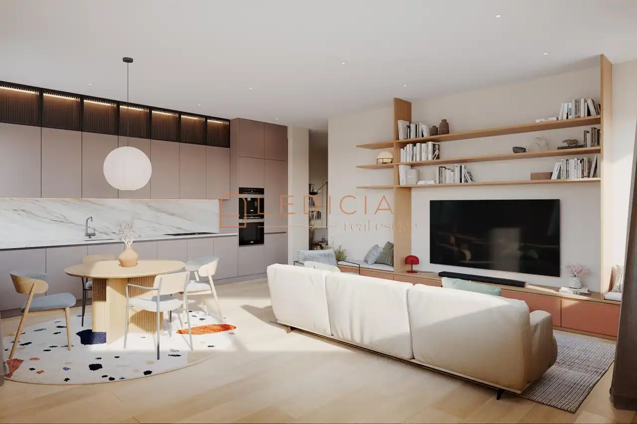 Appartement avec ascenseur à vendre à Valle Inclán 1, imagen 5