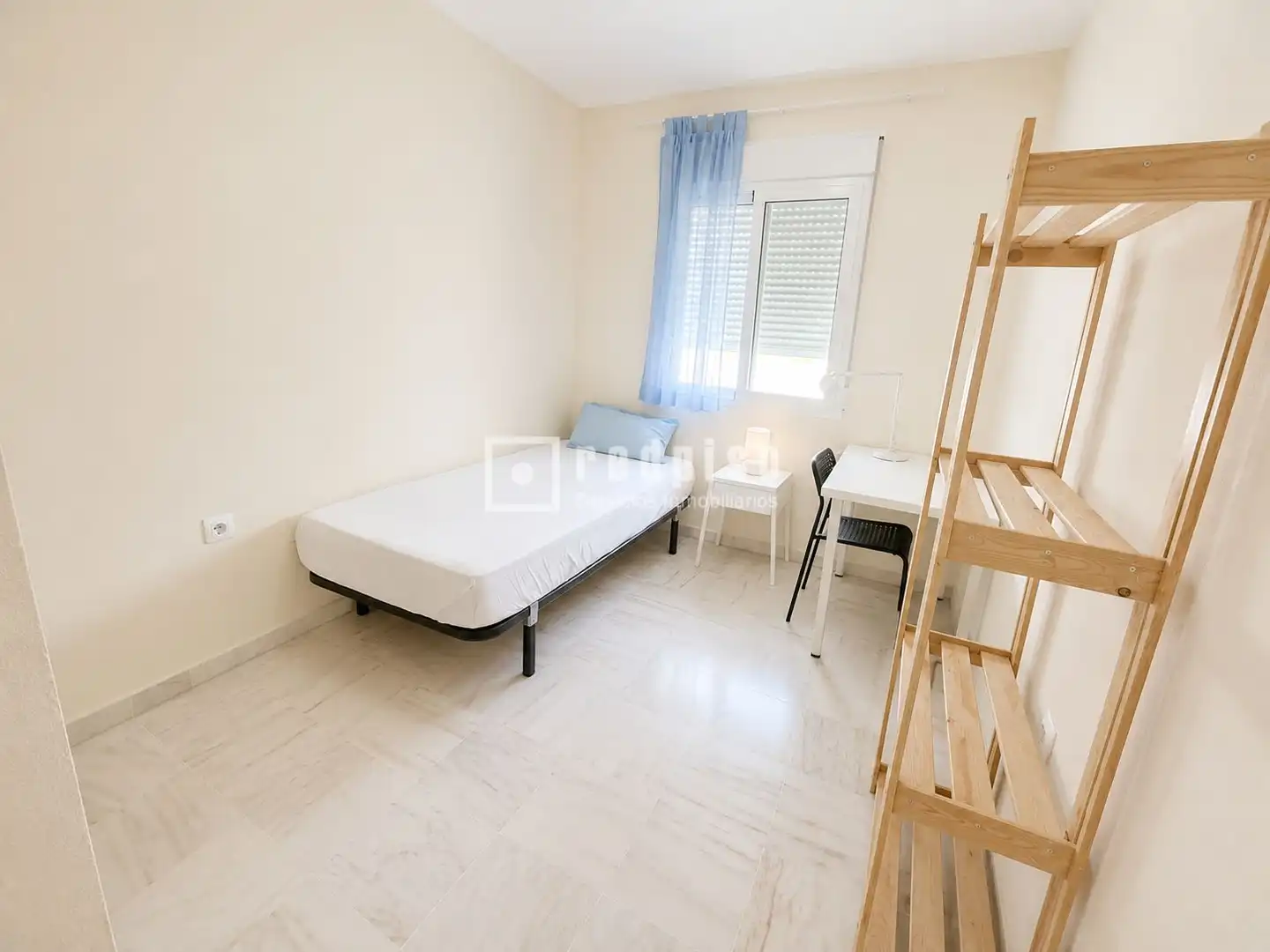 Schlafzimmer von Gebäude zur Miete in Málaga