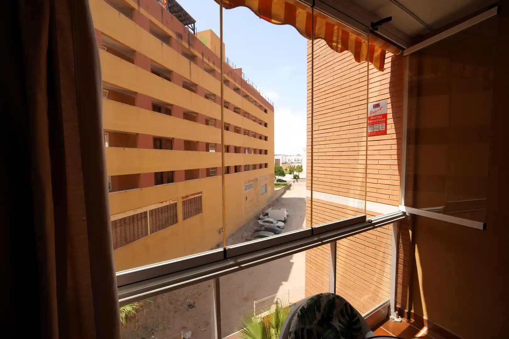 Terrassa de Pis en venda en Roquetas de Mar amb Aire condicionat, Terrassa i Moblat