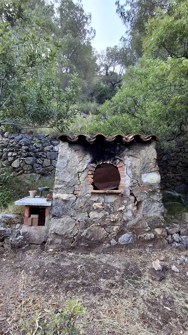 Finca rústica en venda en Cabanes amb Jardí privat, Terrassa i Piscina
