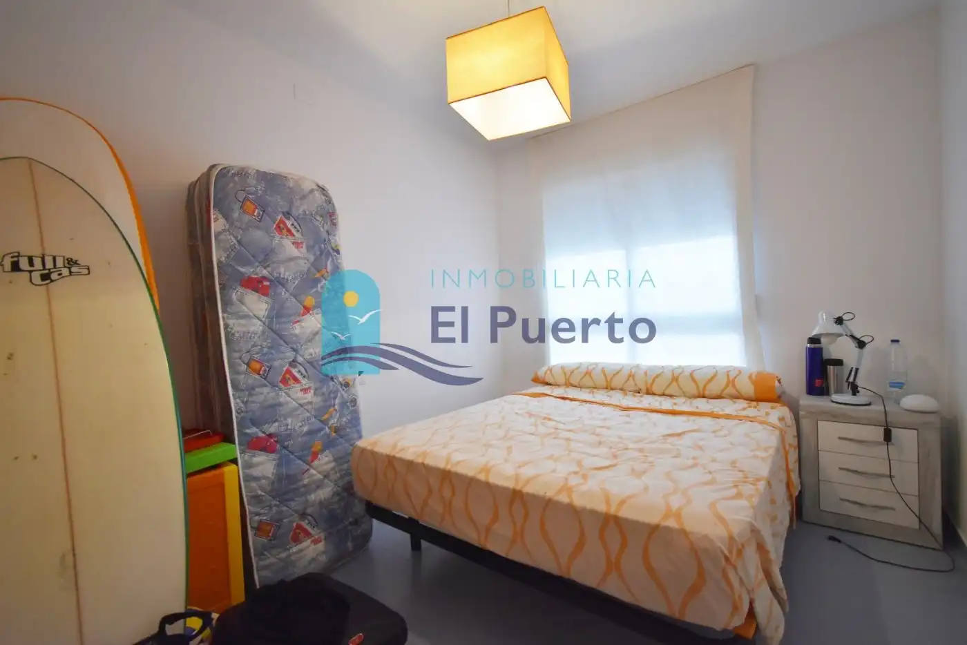 Schlafzimmer von Maisonette zum Verkauf in Mazarrón mit Klimaanlage, Terrasse und Schwimmbad