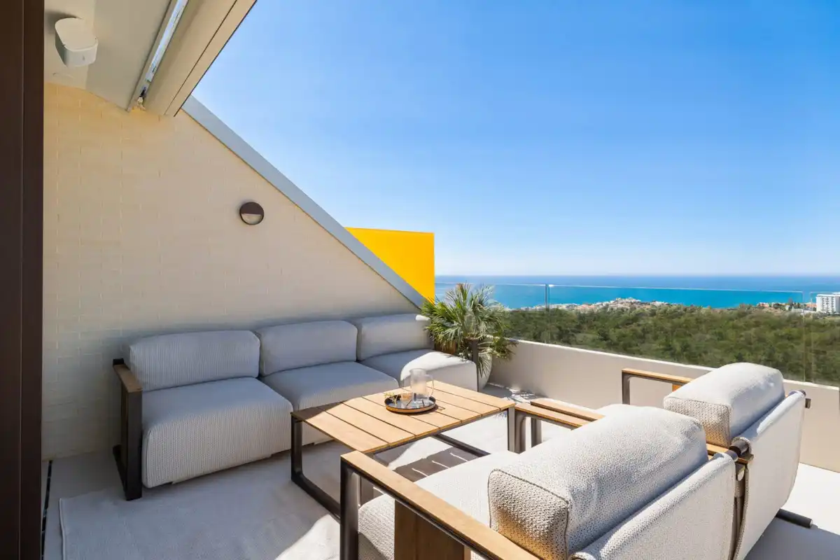 Apartment with pool for sale in Torreblanca del Sol, imagen 7