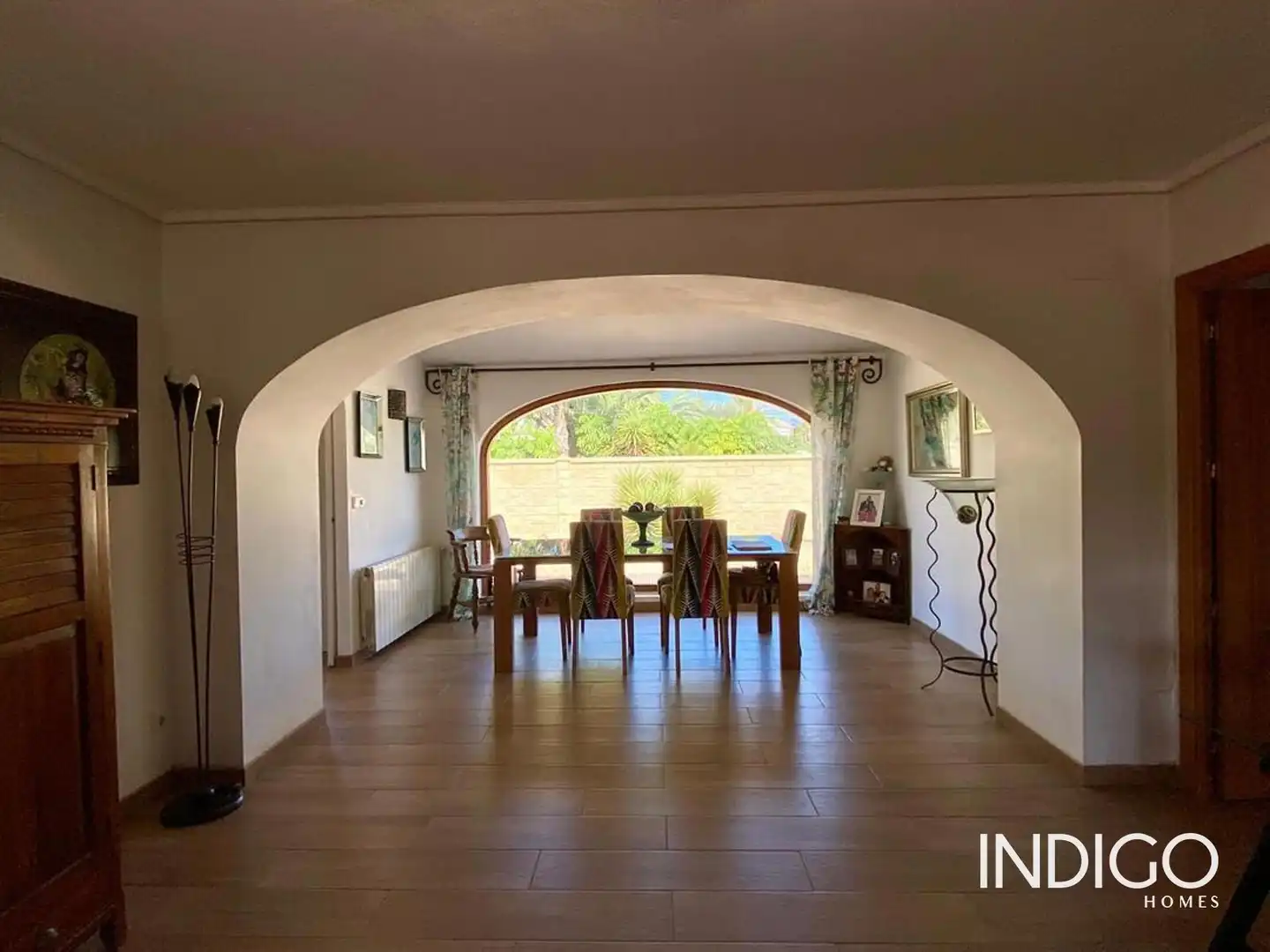 Comedor de Casa o chalet en venta en Mutxamel con Aire acondicionado, Calefacción y Terraza