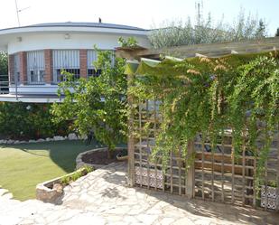 Garden of House or chalet for sale in Vilanova i la Geltrú  with Terrace