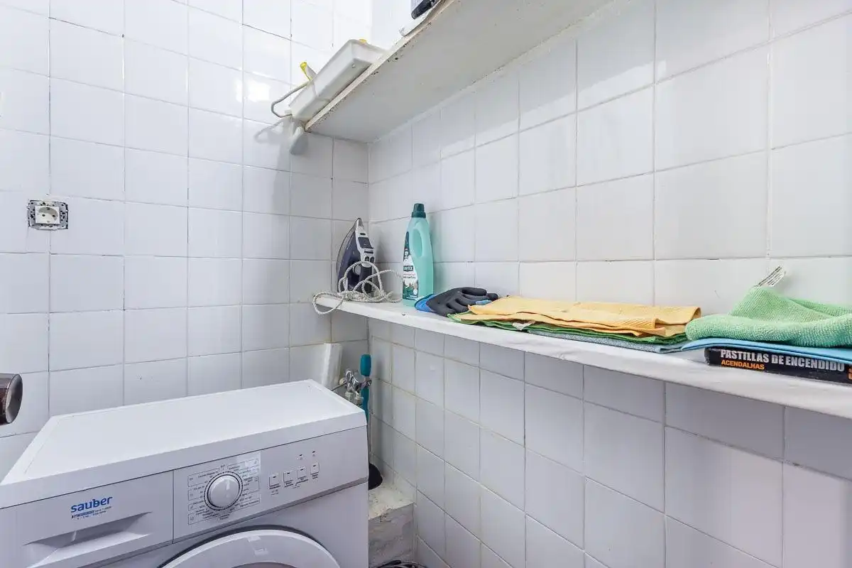 Bathroom of Flat for sale in Almuñécar  with Terrace and Balcony