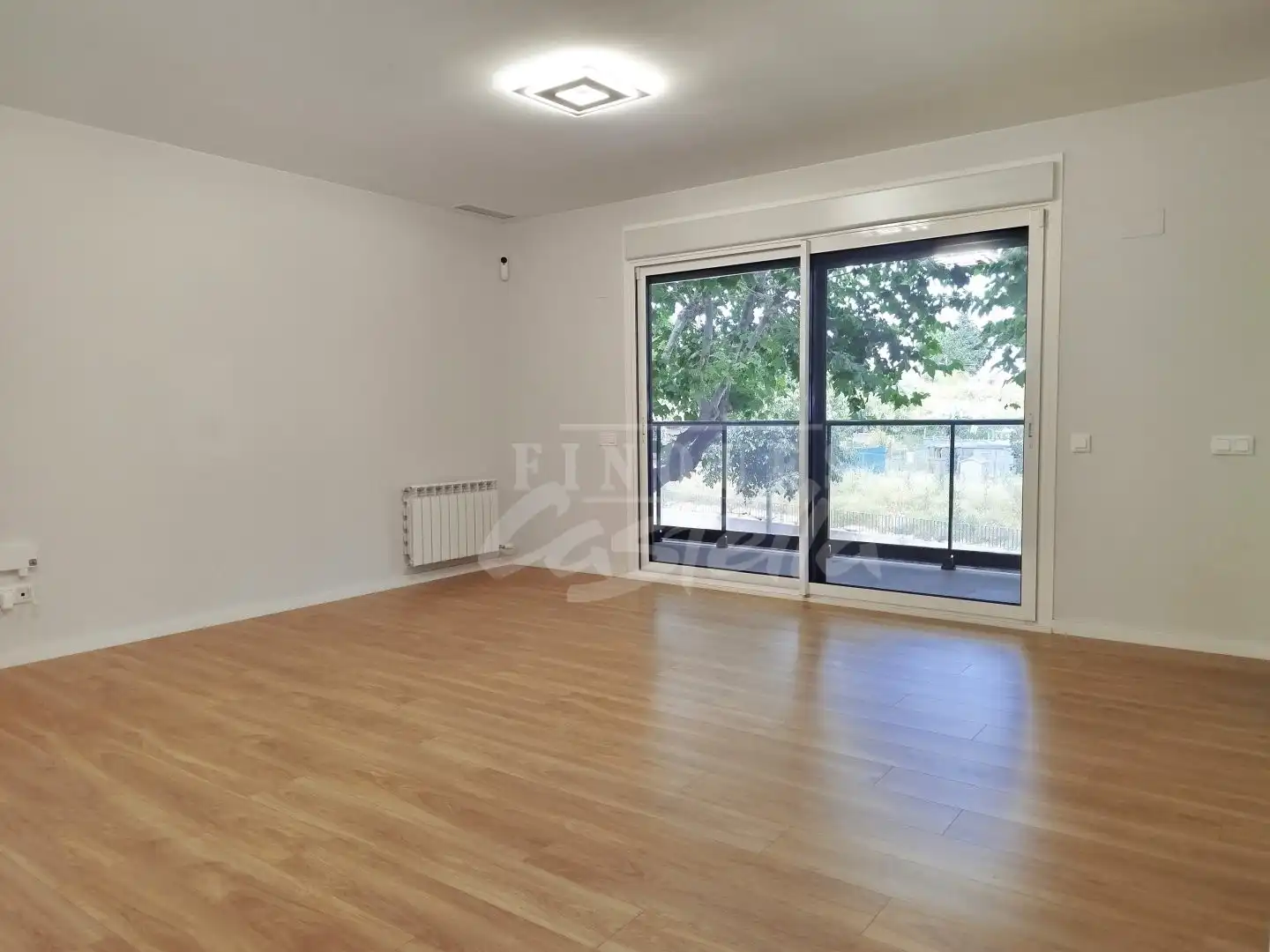 Wohnzimmer von Wohnung zur Miete in Mataró mit Klimaanlage, Heizung und Terrasse
