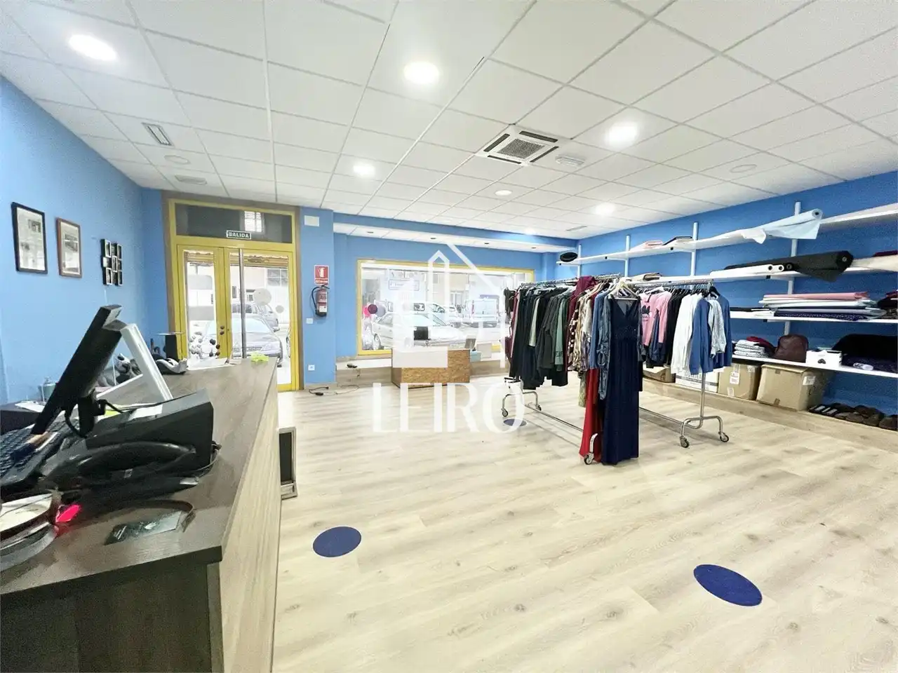 Local comercial de lloguer a Vilagarcía, imagen 7