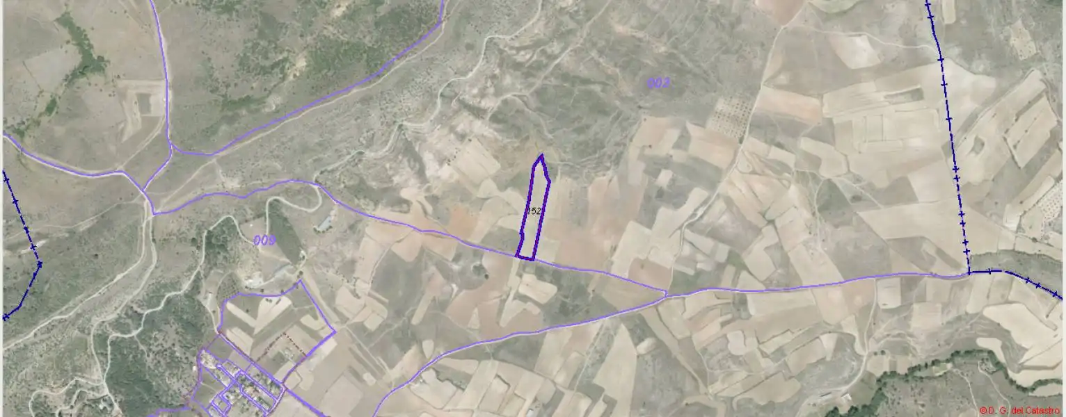 Finca rústica en venta en Cabanillas de la Sierra