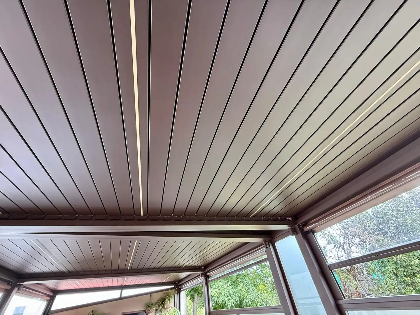 Terraza de Casa o chalet en venta en Oleiros con Calefacción y Jardín privado