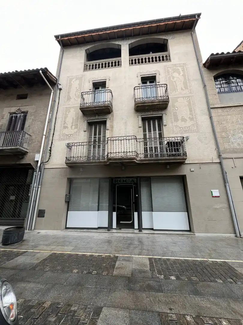 Casa a schiera con terrazza in vendita a Manlleu - CL PONT 29, imagen 4