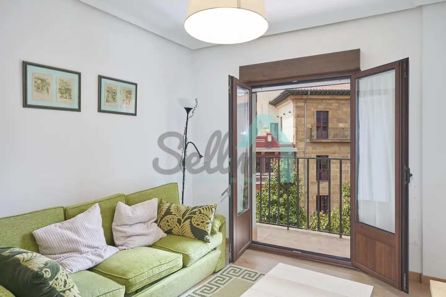 Wohnung zur Miete in Plaza Riego, Casco Histórico