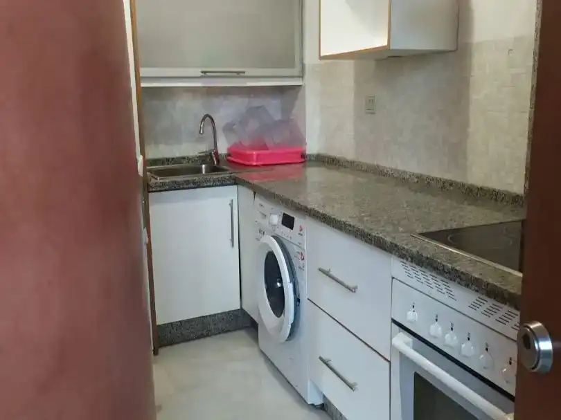 Kitchen of Lofts for rent in Córdoba  with Air Conditioner and Furnished