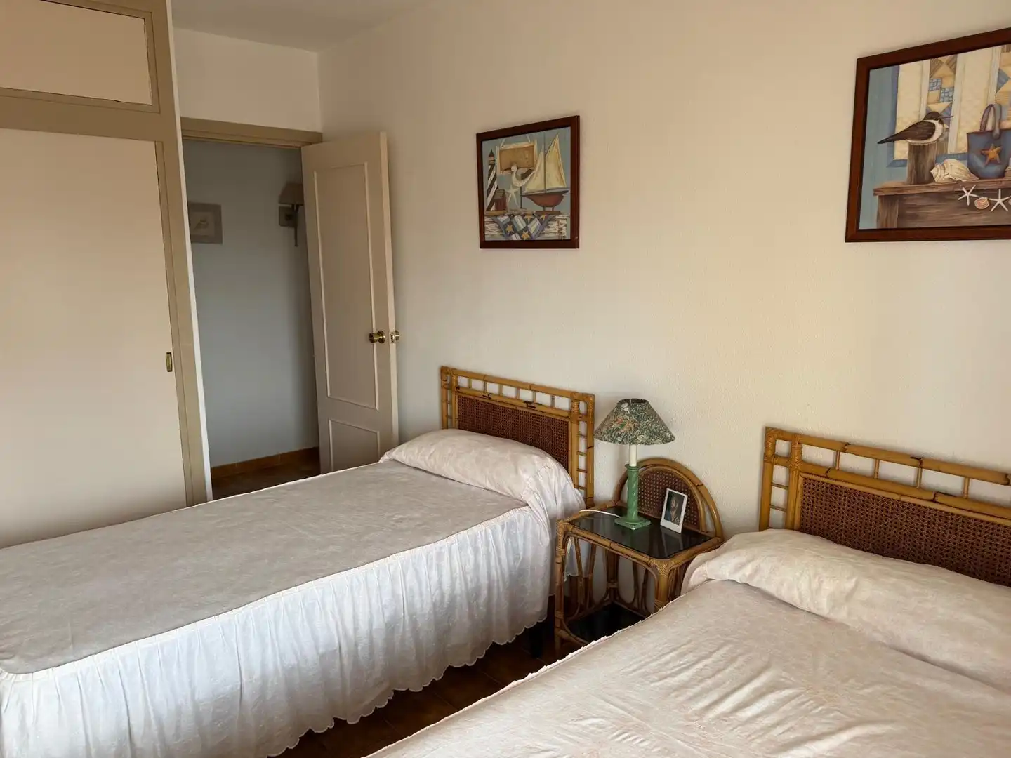 Flat for rent in Urbanizacion NUEVAS SIRENAS-MANGA, Entremares