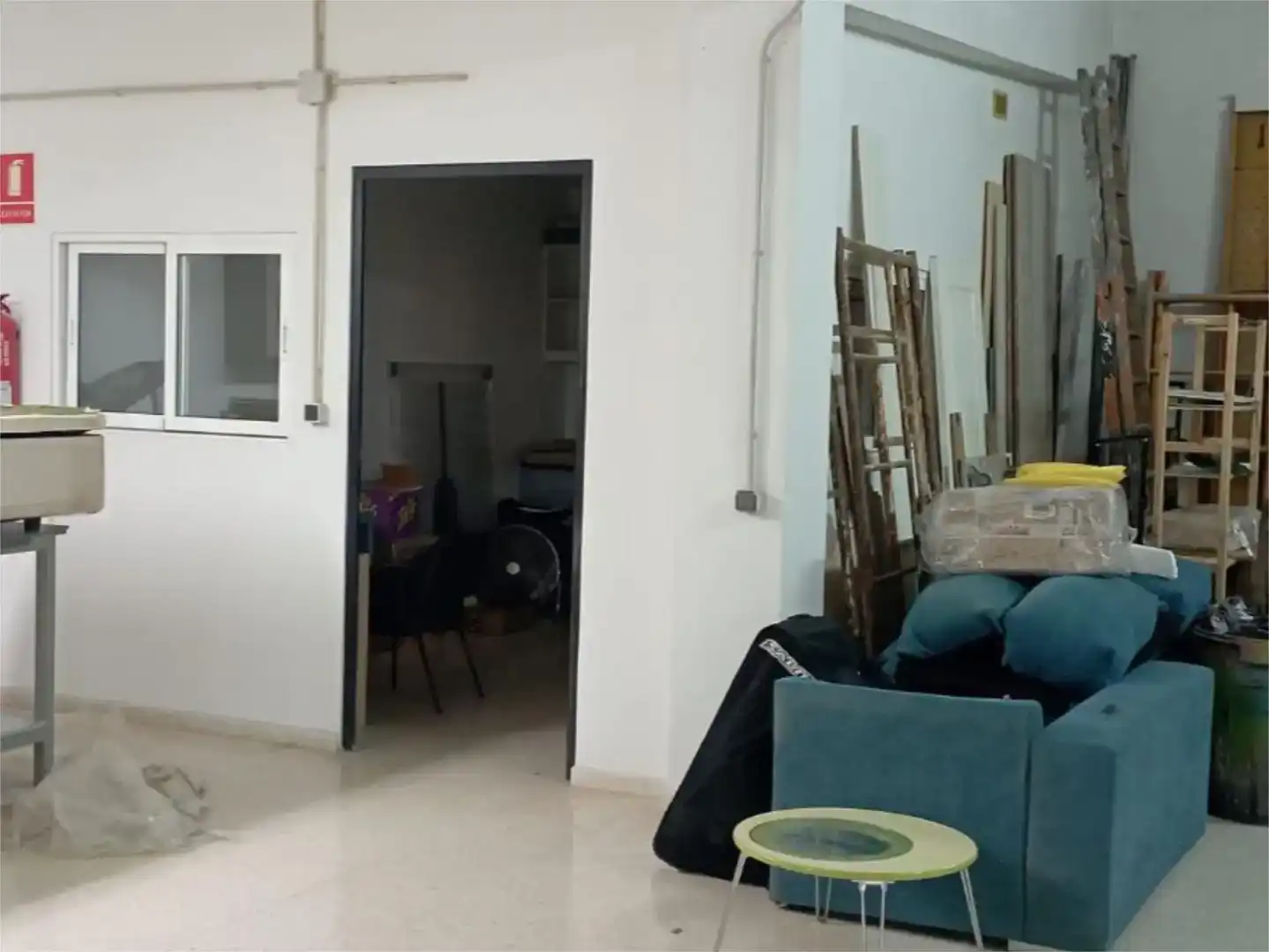 Planta baja en venta en Benicalap