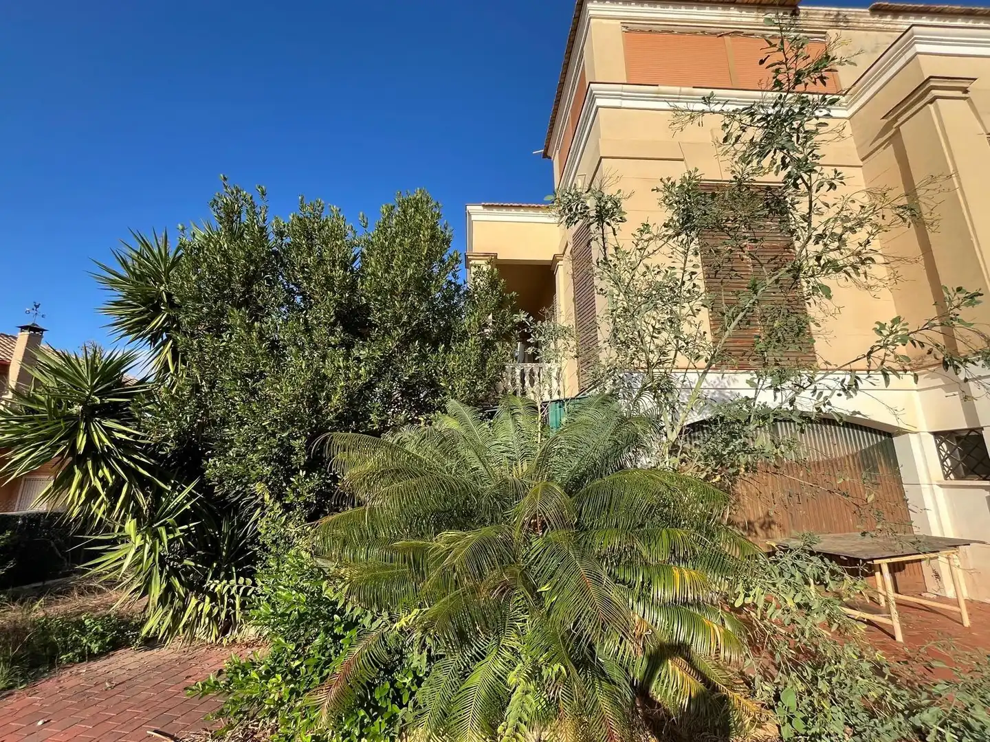 Garden of Houses for sale in Murcia  with Air Conditioner, Private garden and Terrace