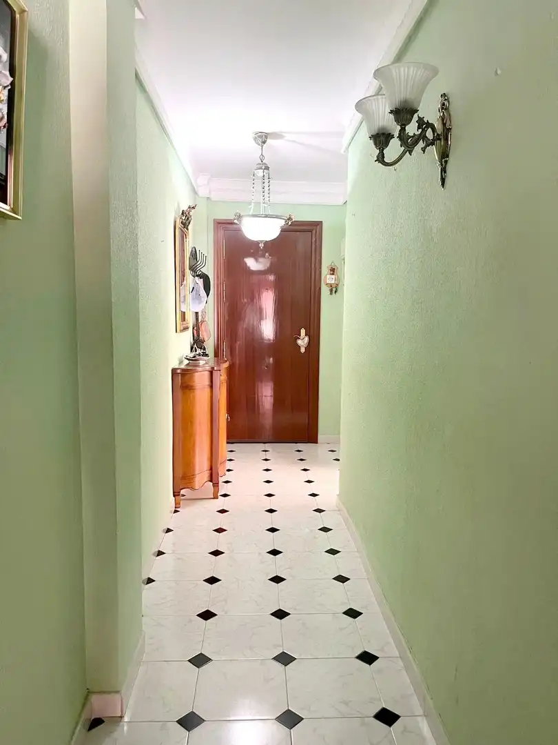 Flat for sale in Málaga  with Terrace and Furnished