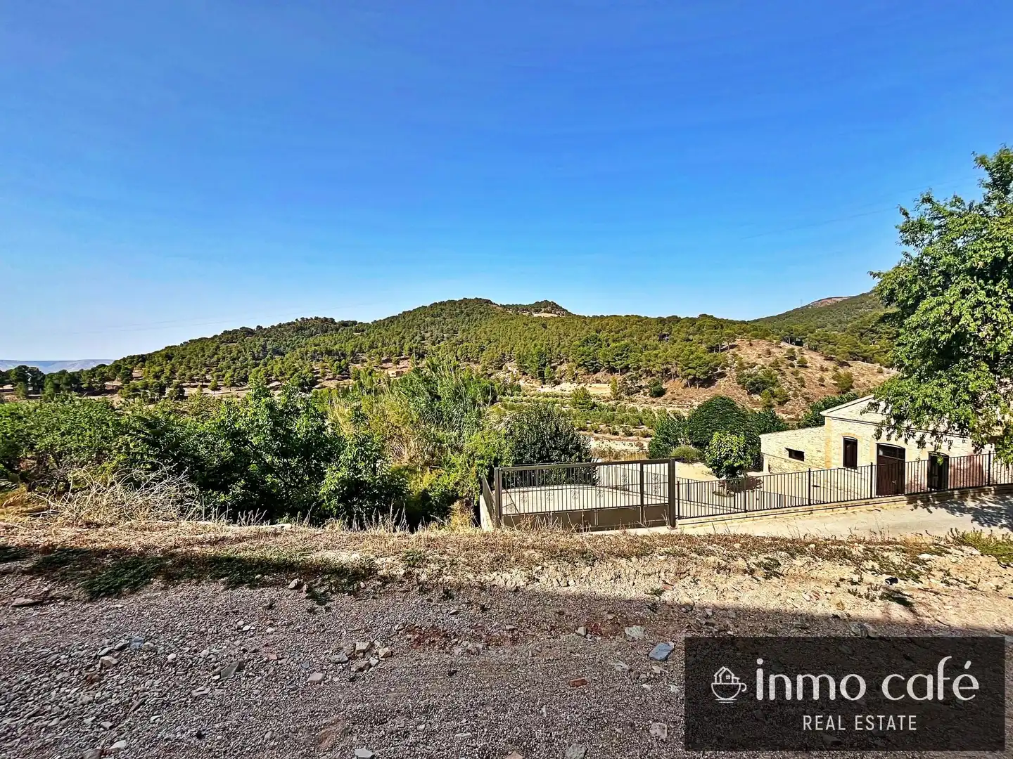 Detached homes for sale in Biar