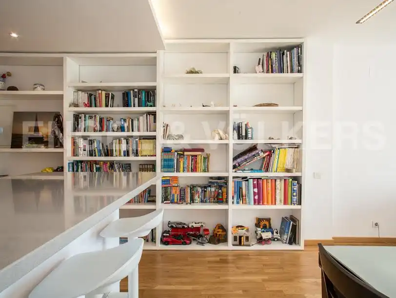 Living room of Flat for rent in Sant Martí