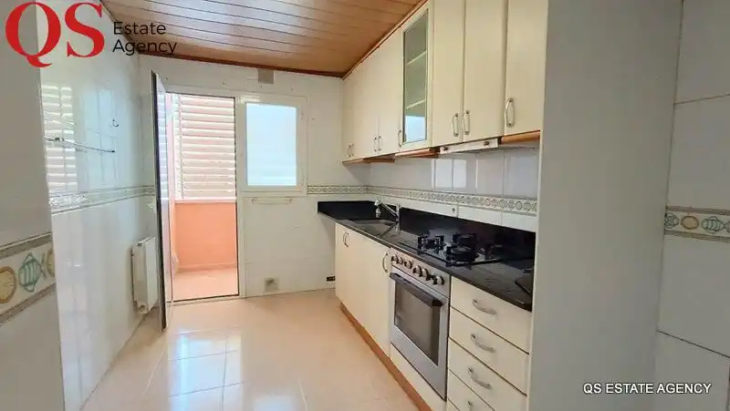 Cocina de Planta baja en venta en Tordera con Calefacción, Jardín privado y Terraza