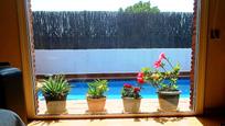 Piscina de Casa o xalet en venda en Banyeres del Penedès amb Calefacció, Jardí privat i Terrassa