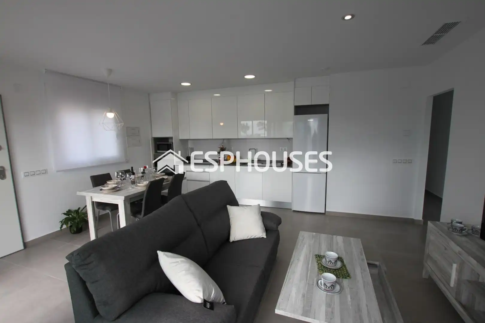 Casa pareada con terraza en venta en Los Montesinos, imagen 6