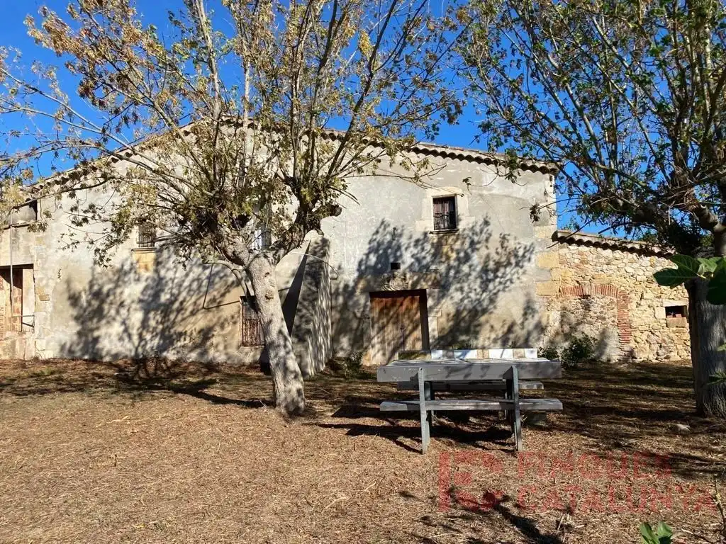 Casa rústica en venta en Cassà de la Selva, imagen 4