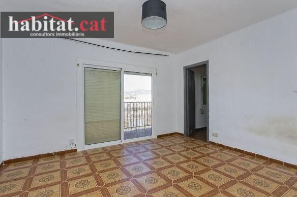 Bedroom of Flat for sale in Vilanova i la Geltrú  with Balcony