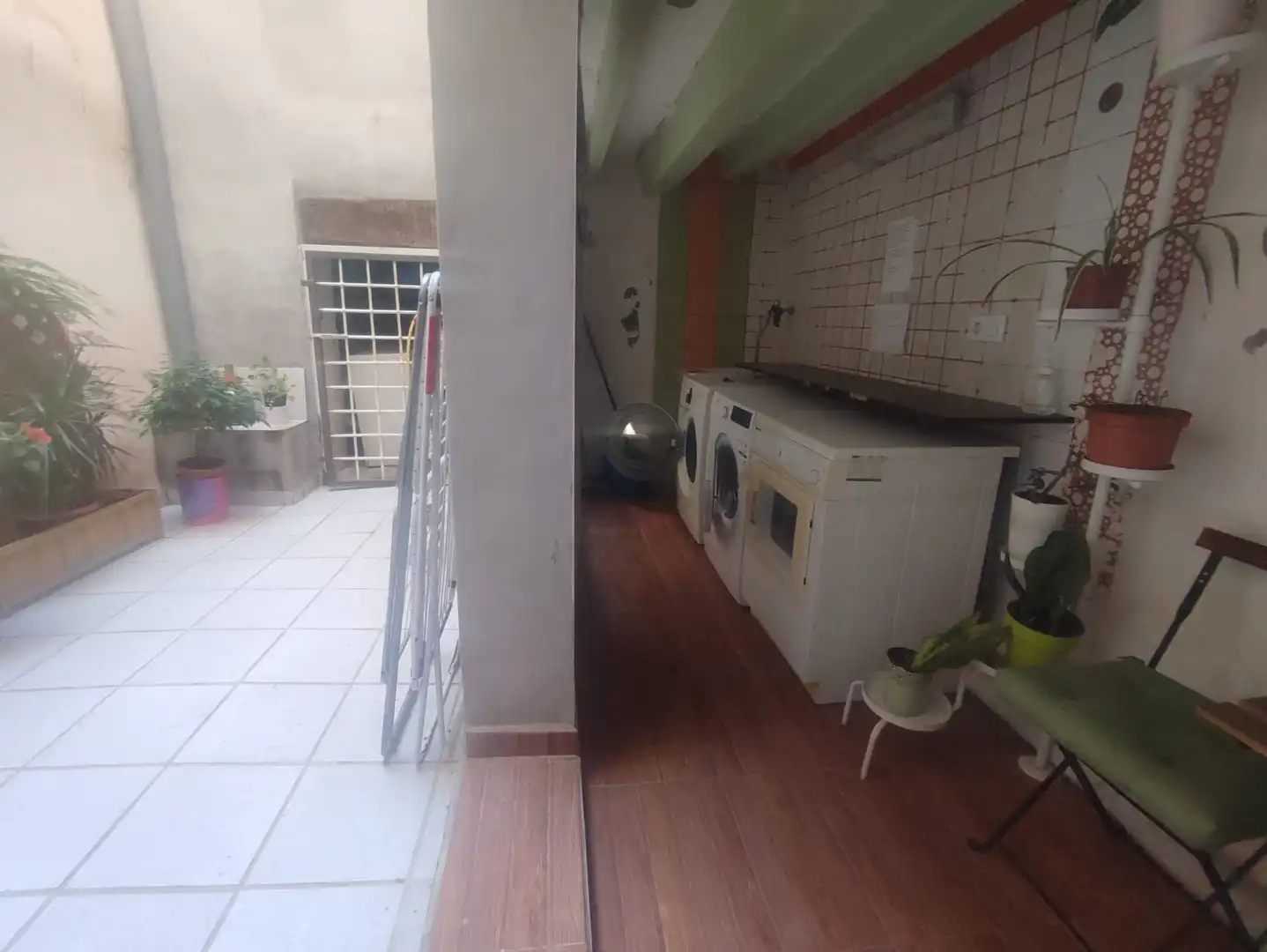 Apartament de lloguer en Cartagena amb Aire condicionat, Moblat i Forn