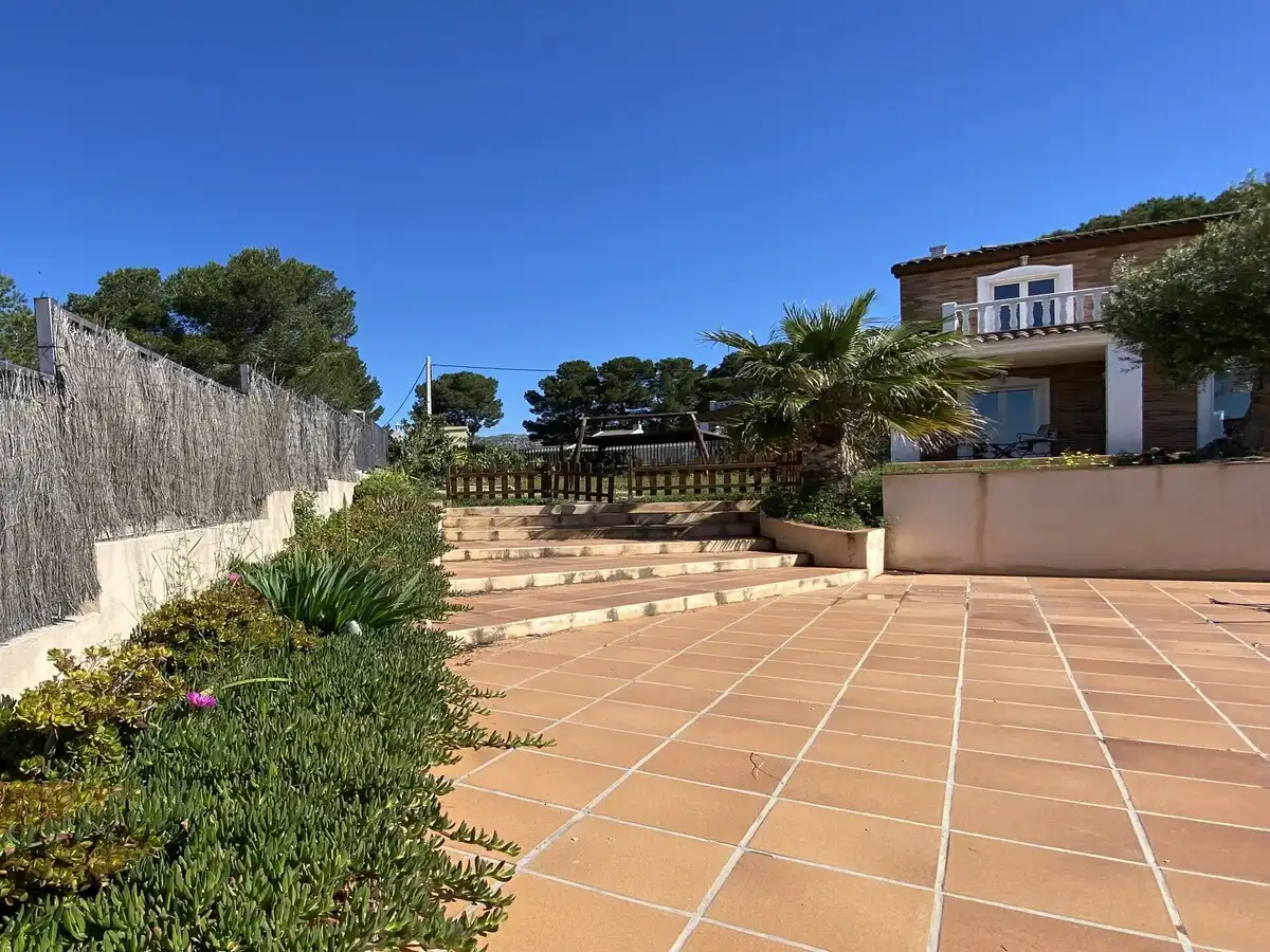 Adosado con terraza en venta en Carrer Tramontana, imagen 35